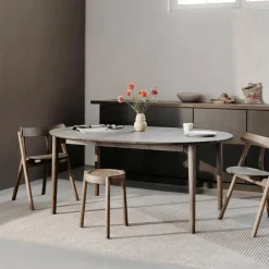 Expand Esstisch Ø120cm