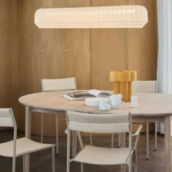 Expand Esstisch Ø140cm ausziehbar