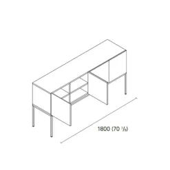 Farah Sideboard