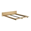Faro Bett mit Kopfteil