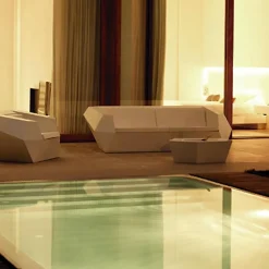 Faz Outdoor Zweisitzersofa
