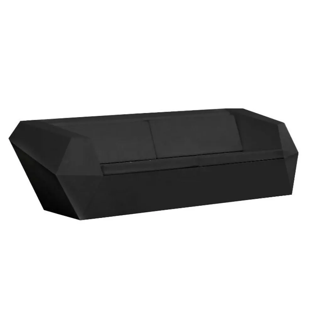 Faz Outdoor Zweisitzersofa