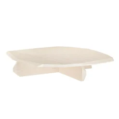 Fels Couchtisch H 18cm