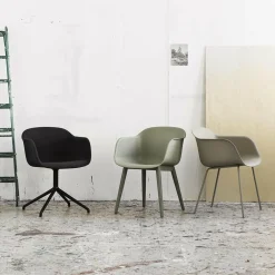 Fiber Chair Drehstuhl