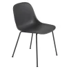 Fiber Chair Stuhl mit Rohrgestell Recycelt