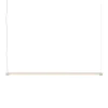 Fine LED Pendelleuchte 120cm