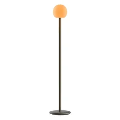 Fire LED Stehleuchte