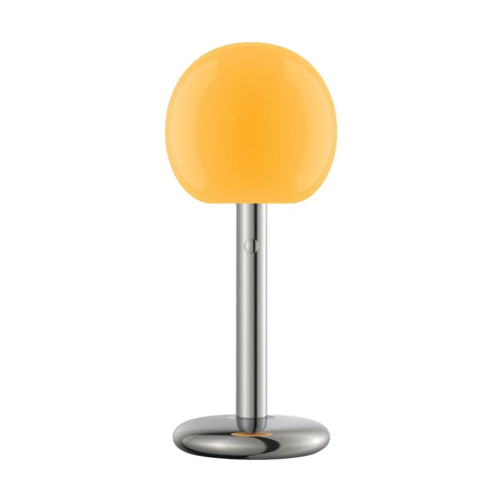 Fire LED Tischleuchte