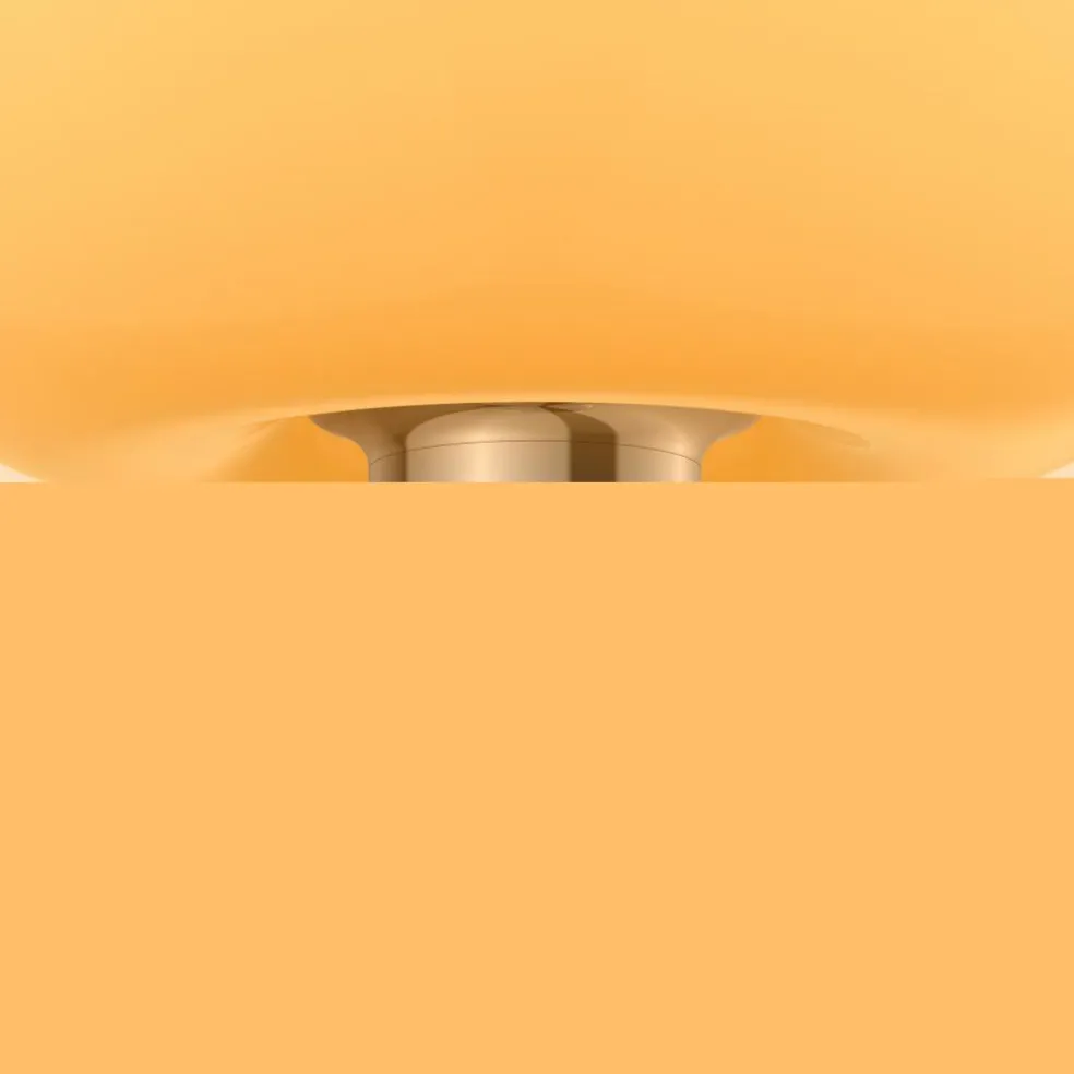 Fire LED Tischleuchte