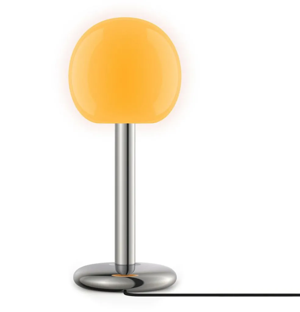 Fire LED Tischleuchte