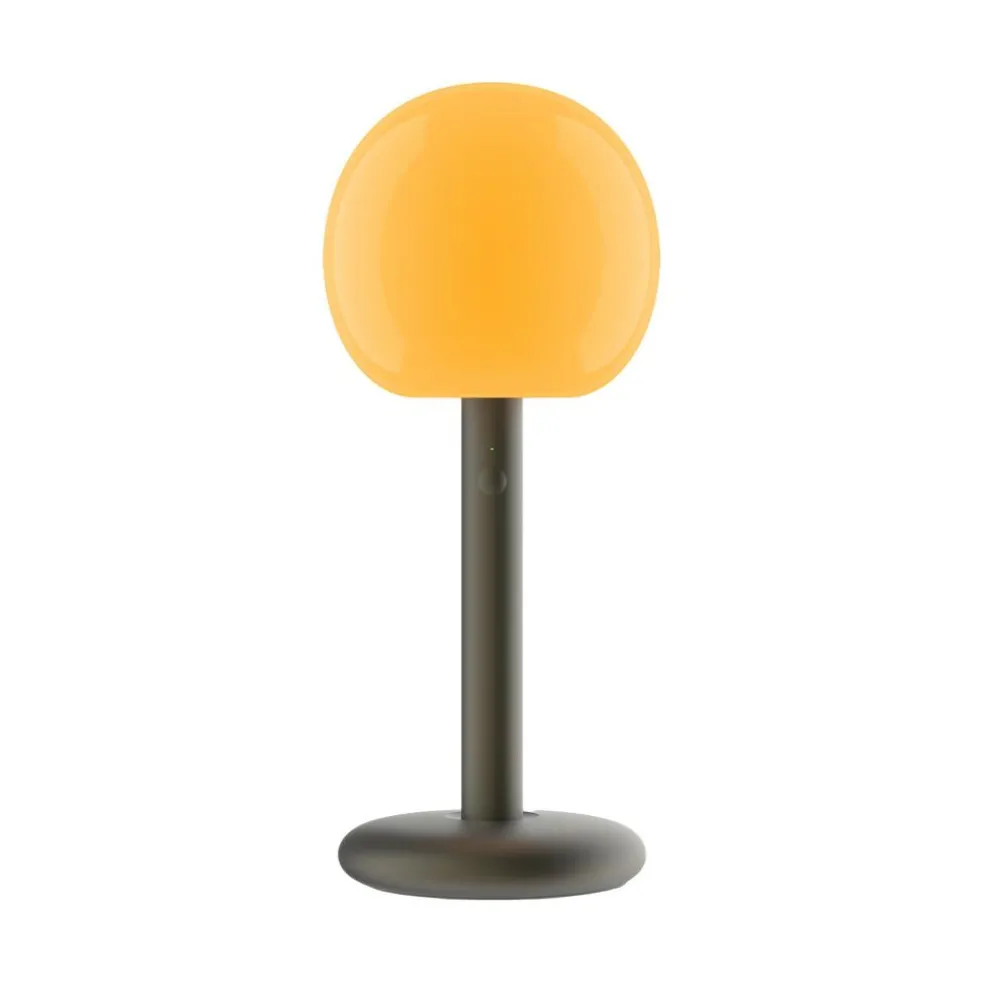 Fire LED Tischleuchte