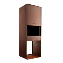 FireBox Gartenkamin H 125cm