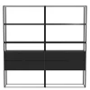 Fischer Design 26 Highboard 180x38x174,5cm