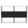 Fischer Design 11 Highboard 180x38x116cm