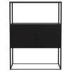 Fischer Design 03 Highboard 90x38x117cm
