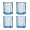 Fish & Fish Glas M 4er Set