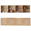 FK63 Hängeschrank 224x36x112cm