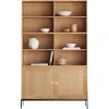 FK63 Standregal 112x36x184,5cm