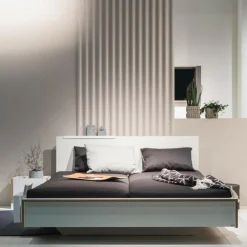Flai Doppelbett Komforthöhe 200x200cm