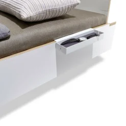 Flai Doppelbett Komforthöhe 180x200cm