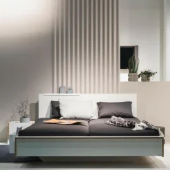 Flai Doppelbett Komforthöhe 180x200cm