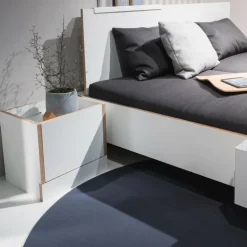 Flai Doppelbett Komforthöhe 180x200cm