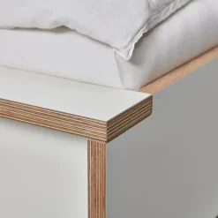 Flai Doppelbett Komforthöhe 160x200cm