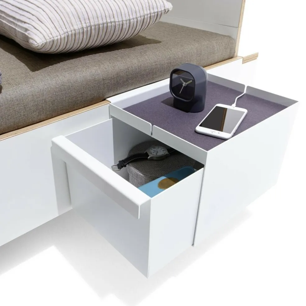 Flai Doppelbett 160x200cm