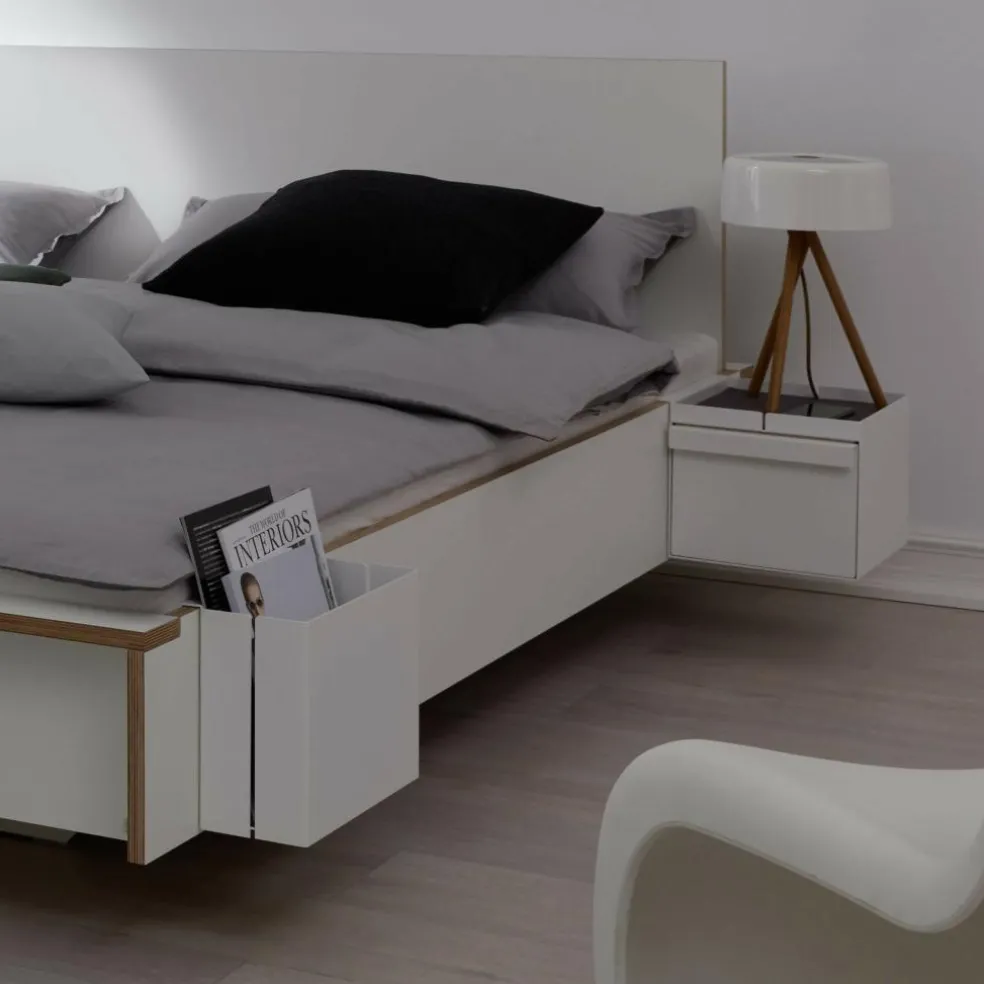 Flai Doppelbett 160x200cm