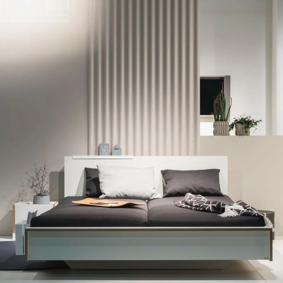 Flai Doppelbett 160x200cm