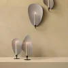Flambeau Wandkerzenhalter H 40cm