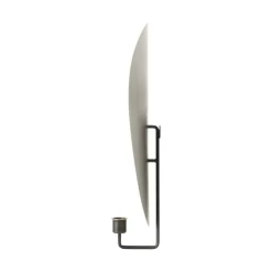 Flambeau Wandkerzenhalter H 40cm