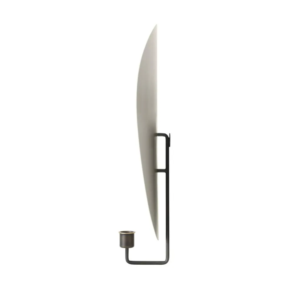 Flambeau Wandkerzenhalter H 40cm