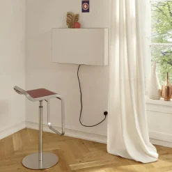 Flatbox LED Wandsekretär mit An/Aus Schalter