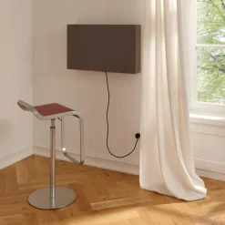 Flatbox LED Wandsekretär mit An/Aus Schalter