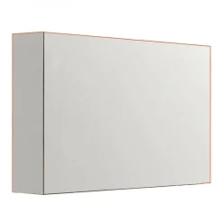 Flatbox LED Wandsekretär mit An/Aus Schalter