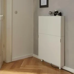 Flatmate Wandsekretär mit Birkenkante