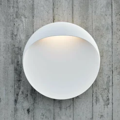 Flindt LED Wandleuchte für Innen/Außen