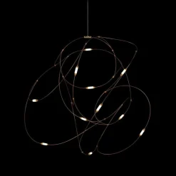 Flock of Light 11 LED Pendelleuchte