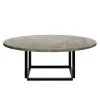 Florence Couchtisch Ø90cm