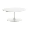 Flow Beistelltisch drehbar Ø70cm/H 30cm
