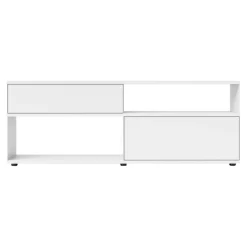 Flow Q Sideboard mit Schubkasten und Klapptür 200x71x40cm