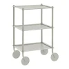 Flow Servierwagen 57,4x88,3x41,8cm