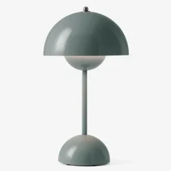 Flowerpot VP9 LED Akku Tischleuchte