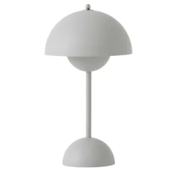 Flowerpot VP9 LED Akku Tischleuchte