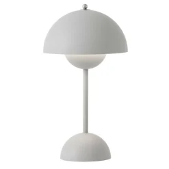 Flowerpot VP9 LED Akku Tischleuchte