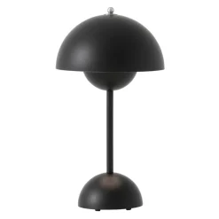 Flowerpot VP9 LED Akku Tischleuchte