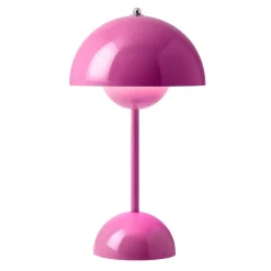 Flowerpot VP9 LED Akku Tischleuchte