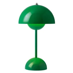 Flowerpot VP9 LED Akku Tischleuchte
