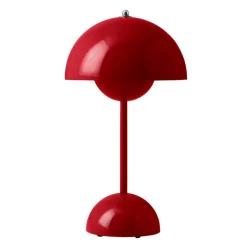 Flowerpot VP9 LED Akku Tischleuchte